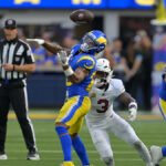 Sean McVay criticizes Rams’ performance after narrow 18-16 loss to Cardinals in Arizona