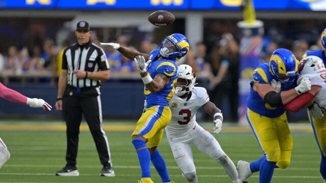 Sean McVay criticizes Rams’ performance after narrow 18-16 loss to Cardinals in Arizona