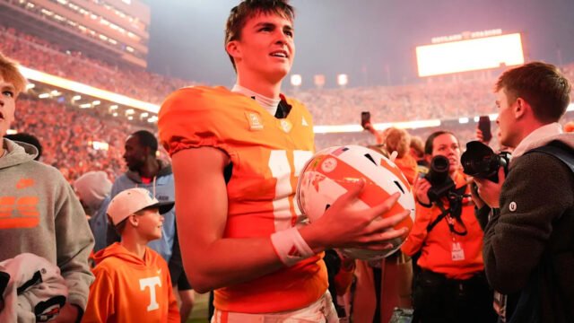 South Carolina coach Shane Beamer uncertain which Tennessee quarterback will start in Saturday’s SEC clash