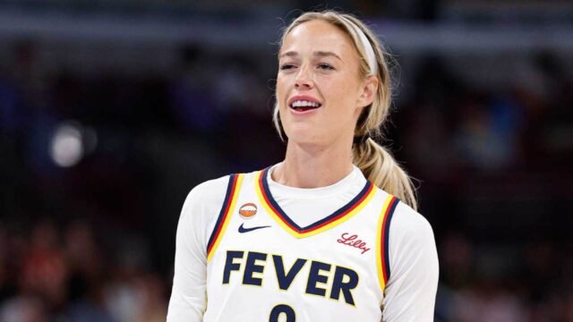 Athletic columnist calls for Sophie Cunningham’s departure to help Indiana Fever recover after playoff exit