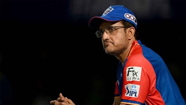 Sourav Ganguly appointed head coach of Delhi Capitals for IPL 2027 after two seasons missing playoffs