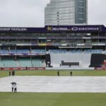 Rain disrupts South Africa vs Australia 2nd Test start as Boland takes two wickets at Gqeberha