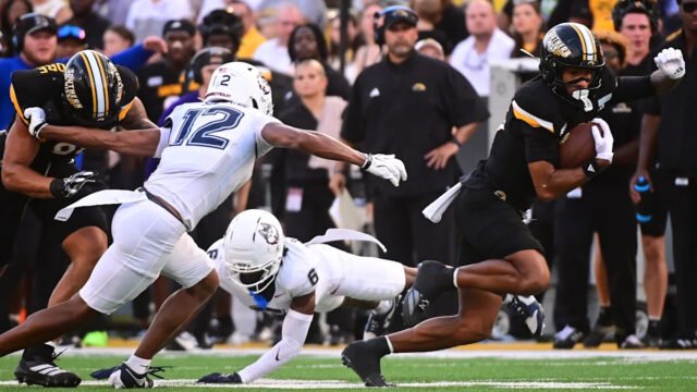 Southern Miss to host Arkansas State at 6 p.m. CT on Oct. 17 in Week 7 matchup
