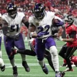 SportsLine AI releases detailed NFL Week 6 predictions including Ravens-Browns outcome