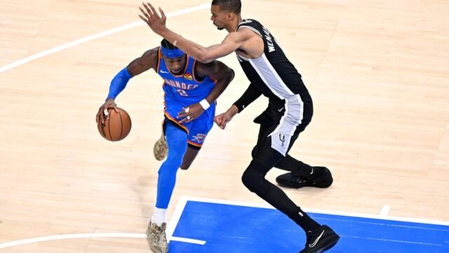 Spurs favored over Thunder in 2026 NBA season opener after intense West Finals rematch