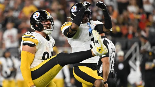 Steelers host Colts at Acrisure Stadium Sunday at 1 p.m. ET in Week 5 NFL clash