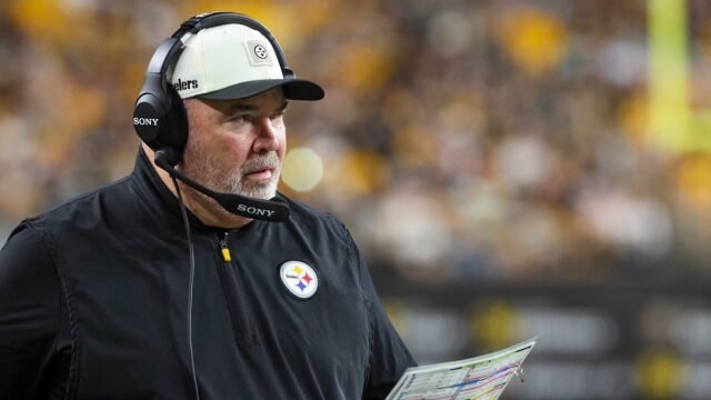 Steelers pause practice for self-reflection after narrow loss to Browns, McCarthy stresses fixing fundamentals