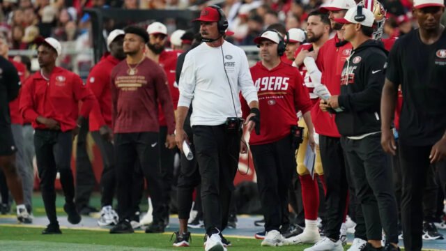 Key players Stefon Diggs and Mike Evans doubtful for Monday night clash between Commanders and 49ers