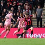 Sunderland’s struggles deepen with heavy defeat at Bournemouth despite goalkeeper Roefs’ efforts