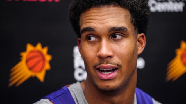Suns’ center spot remains undecided as Ighodaro and Maluach vie for starting role in preseason