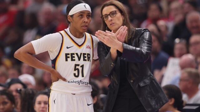 Sydney Colson claims Indiana Fever broke promise to re-sign her after ACL injury
