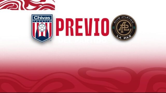 Tapatío aims for playoff spot with home game against third-place Atlético La Paz