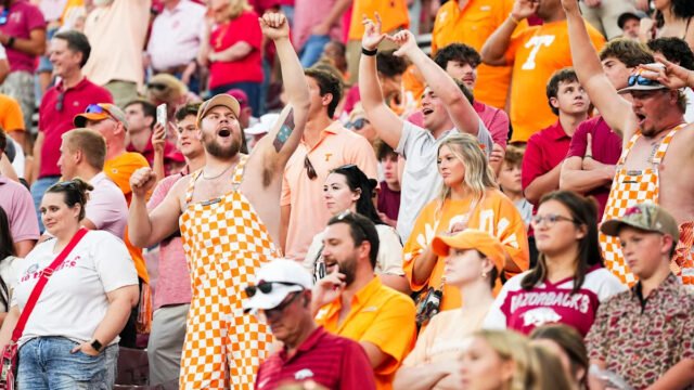 Tennessee football’s 5-1 start sparks mixed emotions ahead of Alabama showdown