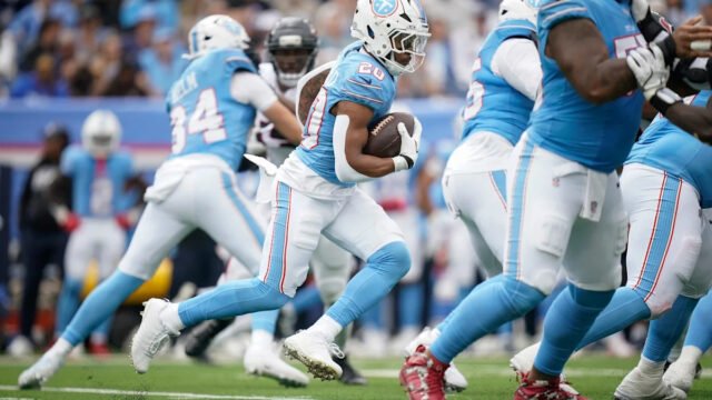 Tennessee Titans expected to trade key veterans including Tony Pollard before NFL deadline