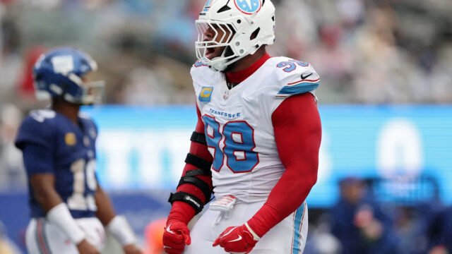 Tennessee Titans aim for first win against Indianapolis Colts at Lucas Oil Stadium Sunday