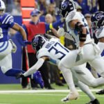 Tennessee Titans aim for first win against Colts in Week 6 with key battles to watch