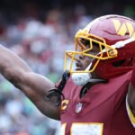 Terry McLaurin shines with four catches for 62 yards as Commanders face Giants in Week 5
