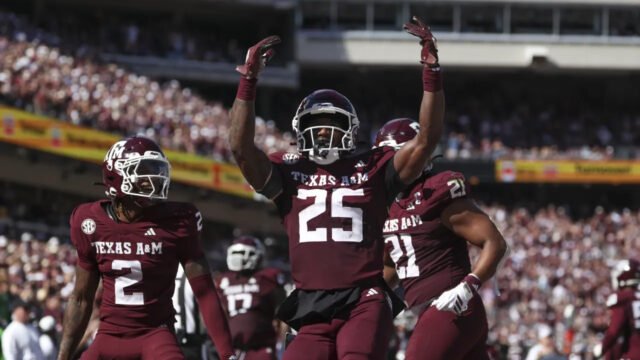 Texas A&M hosts The Citadel Saturday at Kyle Field with streaming on SEC Network+ and ESPN app
