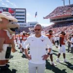 Texas falls to Florida 27-24 as Longhorns struggle in second half at home