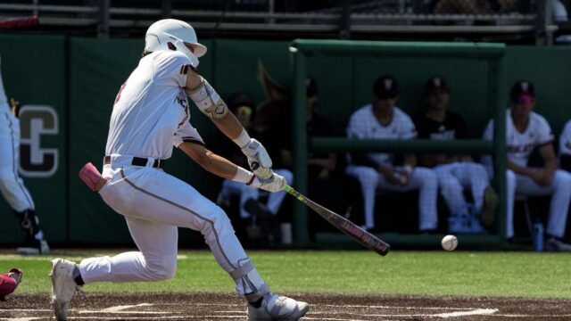 Texas State Bobcats announce 2027 baseball schedule featuring key Pac-12 and Texas rivalry games