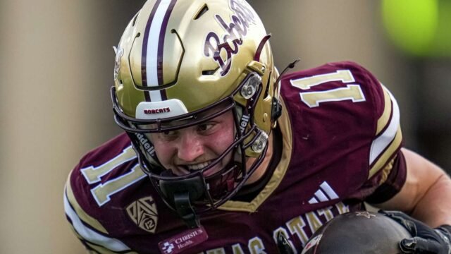 Texas State sets program record with 716 yards in dominant 66-27 win over Colorado State