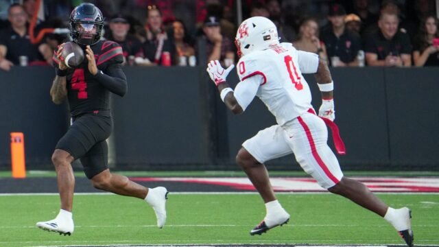 Thomas Castellanos to attend Texas Tech game at Colorado but barred from playing by court order
