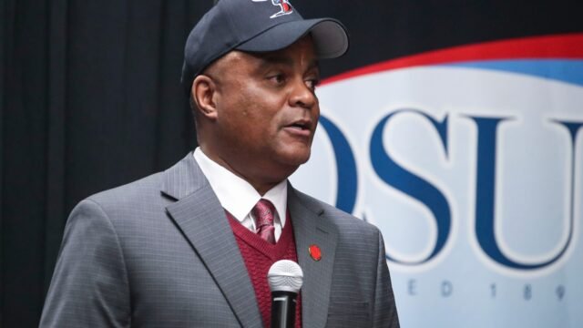 Delaware State athletic director Tony Tucker resigns to join St. Andrew’s school in admissions role