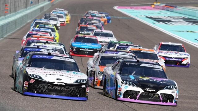 Top sportsbooks offer up to $1,500 bonus bets for new F1 and NASCAR bettors in 2026