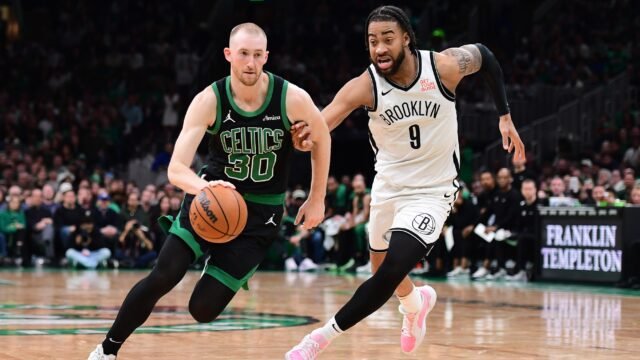 Brooklyn Nets’ Trendon Watford joins list of Alabama-born players representing the franchise