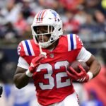Patriots’ TreVeyon Henderson fined $12,537 for missed chop block penalty in win over Raiders