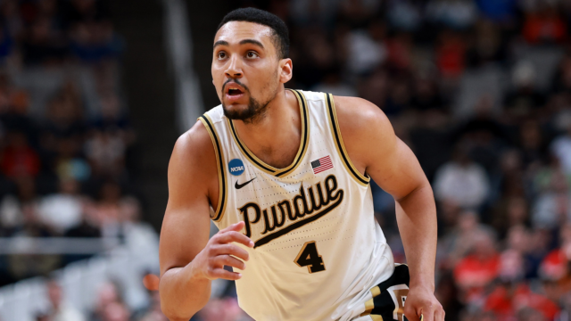 Former Purdue forward Trey Kaufman-Renn joins Kansas while pursuing sixth year of college eligibility