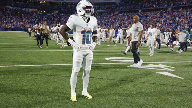 Tyreek Hill’s wife details multiple abuse incidents during Florida trial amid his potential NFL comeback