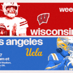 UCLA rules out five players as Wisconsin enters Rose Bowl game with minimal absences