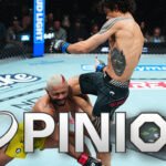 UFC 332 sets knockout records with 11 finishes but raises concerns over fight quality