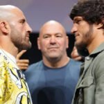 UFC 333 in Abu Dhabi features Volkanovski vs. Evloev featherweight title clash and Yan-Dvalishvili trilogy bout