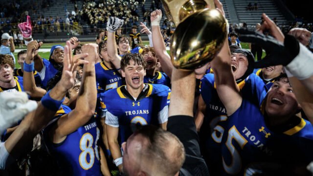 UIL approves first-round home games for multiple sports and plans girls flag football pilot by 2028-29