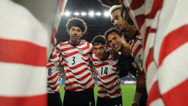 US beats Canada 1-0 in intense friendly with 43 fouls and four yellow cards in Arizona