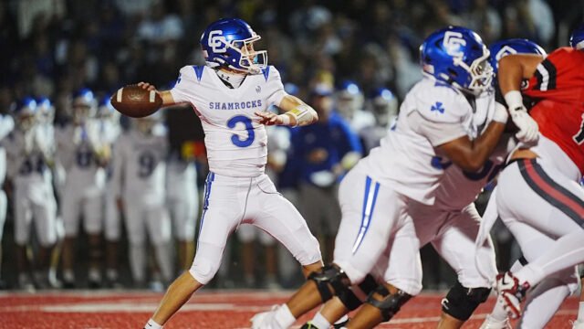 Dominant wins highlight Week 8 of USA TODAY Sports Super 15 high school football regional matchups