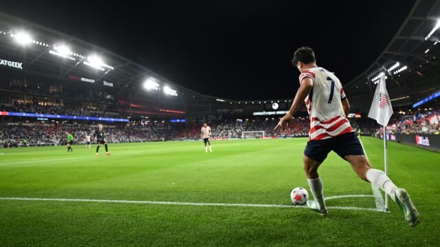 USMNT wins all four matches as Pochettino debuts 13 players in new cycle start