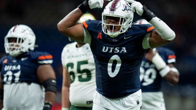 UTSA aims for 4-1 start as they open American Conference season against Rice in Houston