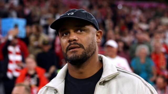 Vincent Kompany warns Bayern Munich faces tough test against Augsburg after three-week break