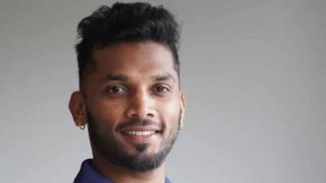 Vishnu Vinod takes charge as Kerala captain ahead of Ranji Trophy opener in Jamshedpur