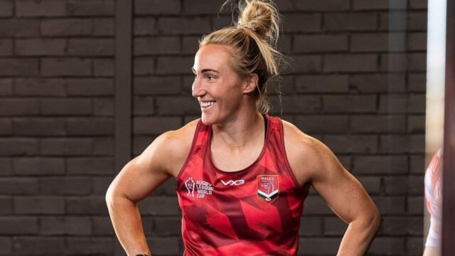 Wales women’s rugby league team ready for World Cup debut against England in Perth