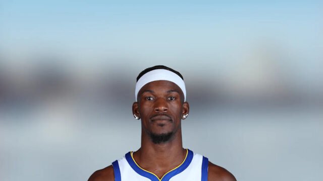 Warriors pass on trading Jimmy Butler for Anthony Davis or Jaylen Brown amid pick and contract issues