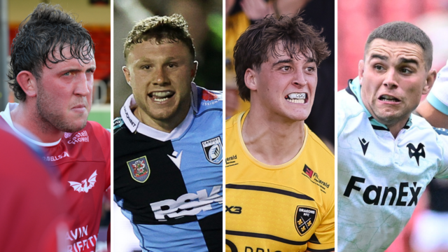 Cardiff and Dragons lead Welsh URC standings as Scarlets and Ospreys remain winless after two rounds