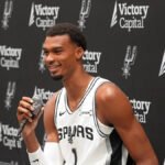 Top fantasy basketball draft picks for 2026-27 revealed, featuring Wembanyama and Jokić