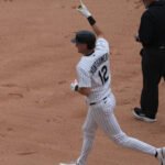 White Sox complete Astros sweep to reach ALDS after three seasons of 100+ losses