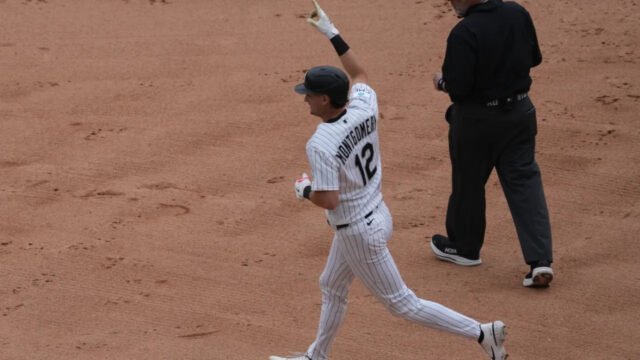 White Sox complete Astros sweep to reach ALDS after three seasons of 100+ losses