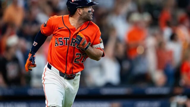 White Sox complete wild-card sweep as Astros’ offense falls short despite three homers