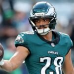 Eagles sideline running back Will Shipley with plantar fascia injury, miss next four games